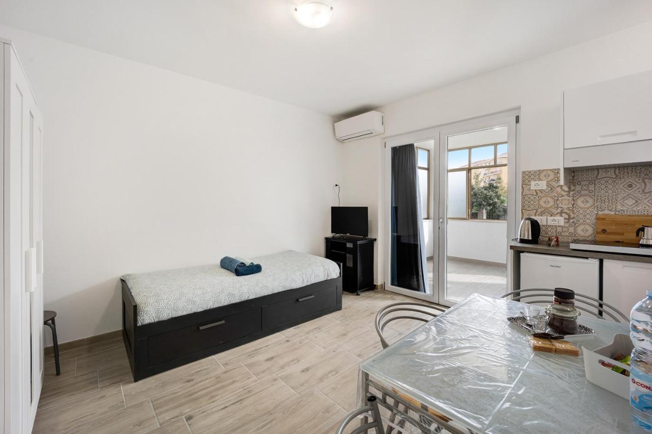 Il Gattino Di Porto Appartamento 3 Империя Экстерьер фото