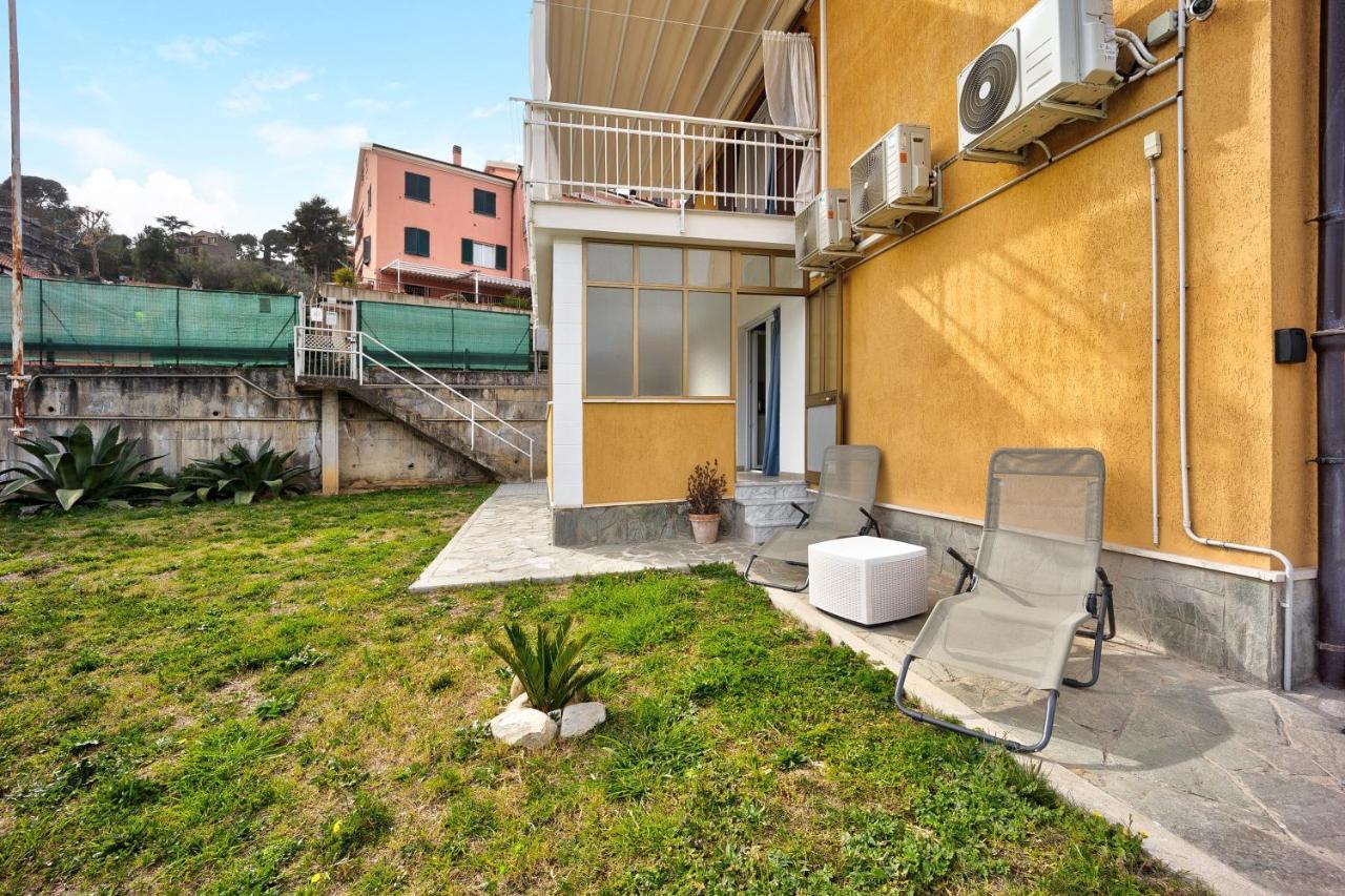 Il Gattino Di Porto Appartamento 3 Империя Экстерьер фото