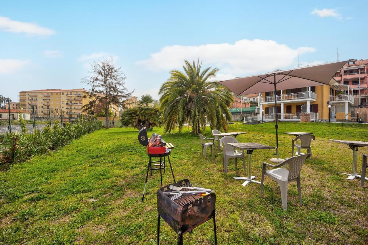 Il Gattino Di Porto Appartamento 3 Империя Экстерьер фото